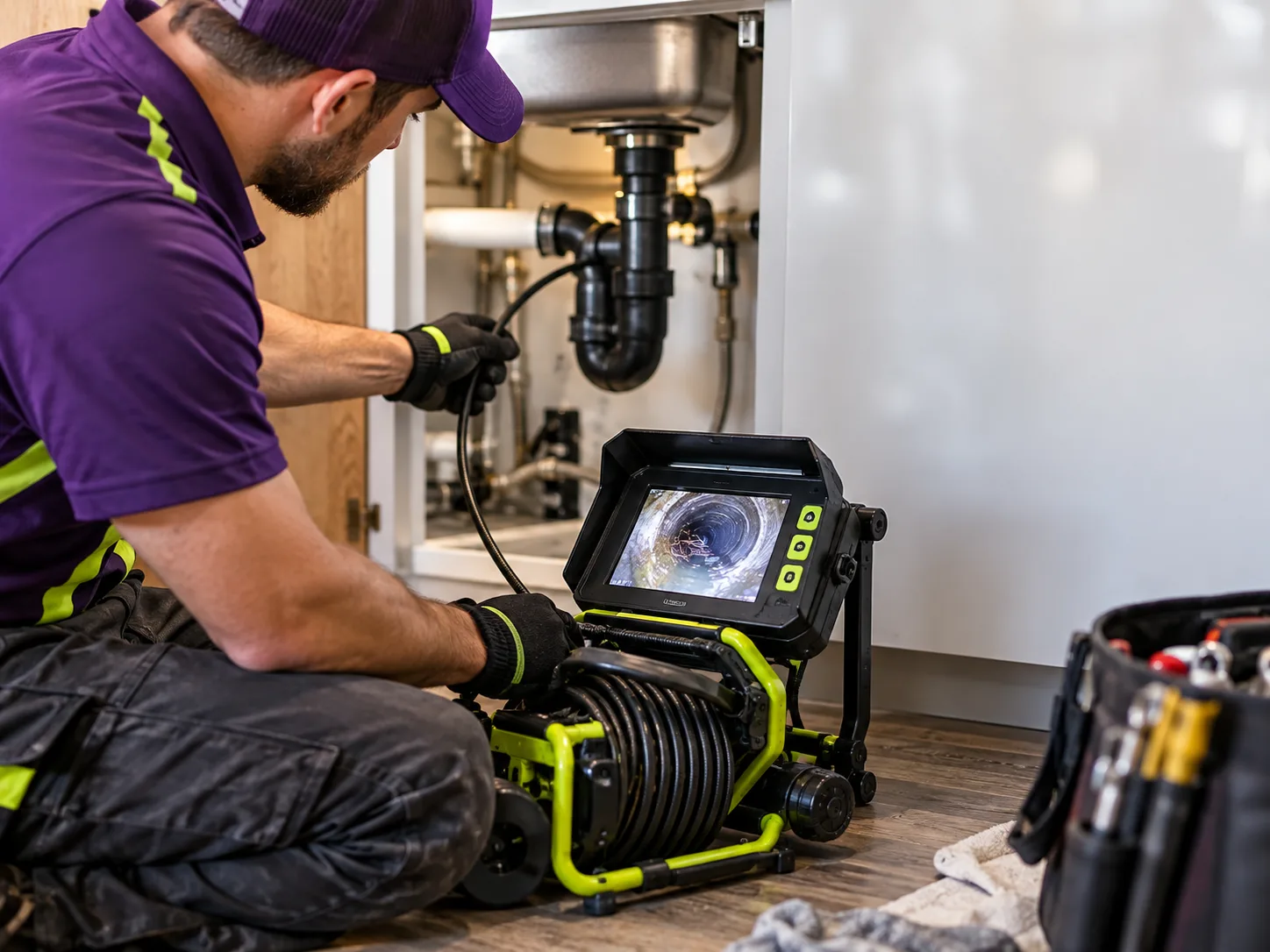 Drain Cleaning company in Cumberland Center, ME